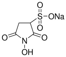 N-Hydroxysulfosuccinimide - CAS:106627-54-7 - Hydroxy-2,5-dioxopyrrolidine-3-sulfonicacid sodium salt, Sulfo-NHS